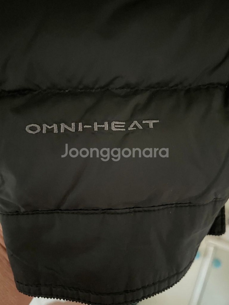컬럼비아 옴니히트 경량패딩--3