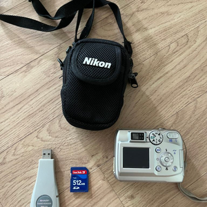 nikon coolpix3200