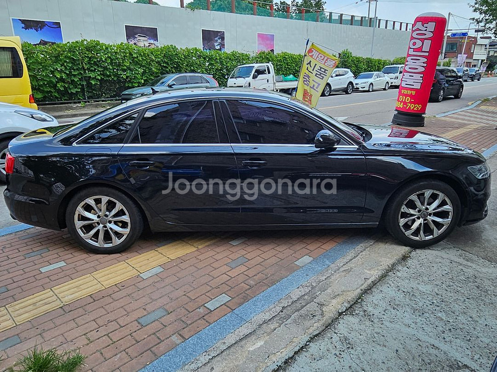 아우디 a6--1