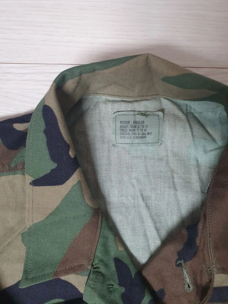 미군 군복 이미지