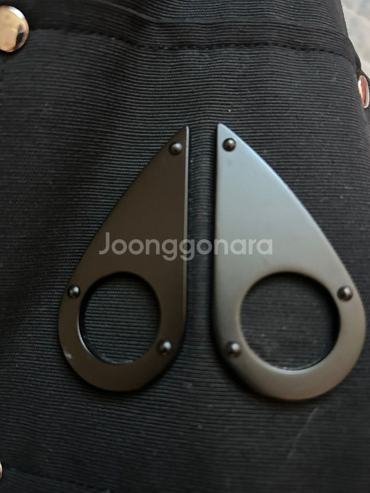 무스너클 남자 발리스틱 봄버 패딩--3
