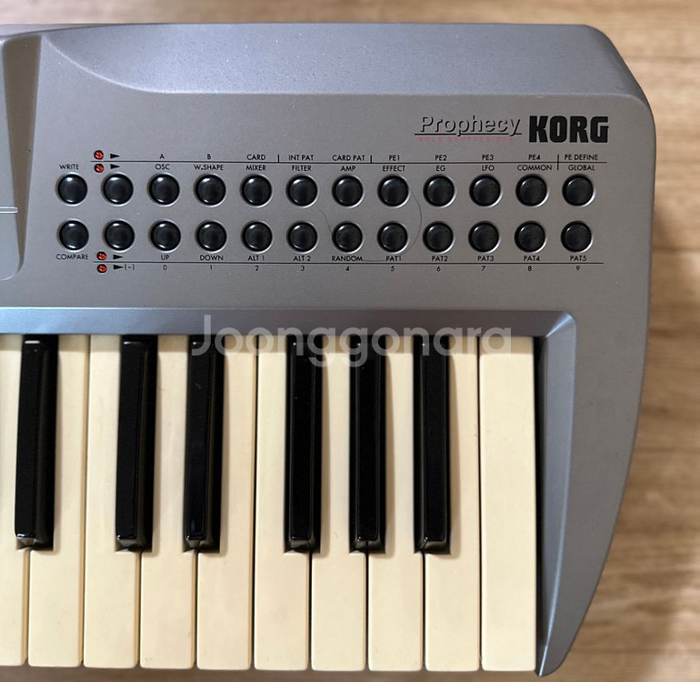 Korg Propheecy / 코르그 프로페시 피아노--1