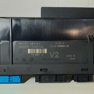 BMW F10 JBE 정션박스모듈 61356992418