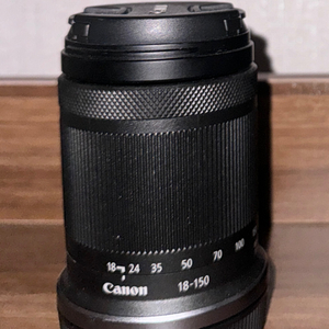 캐논 Canon RF-S 18-150mm 렌즈