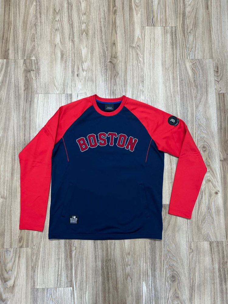 MLB 보스턴 레드삭스 티셔츠 105--0