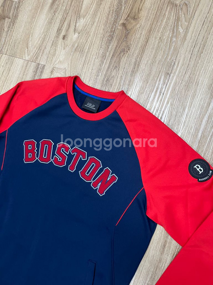 MLB 보스턴 레드삭스 티셔츠 105--1