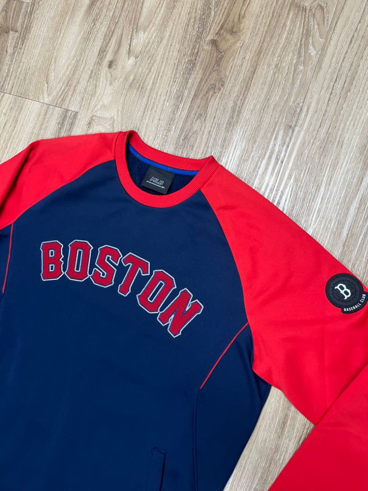 MLB 보스턴 레드삭스 티셔츠 105--1