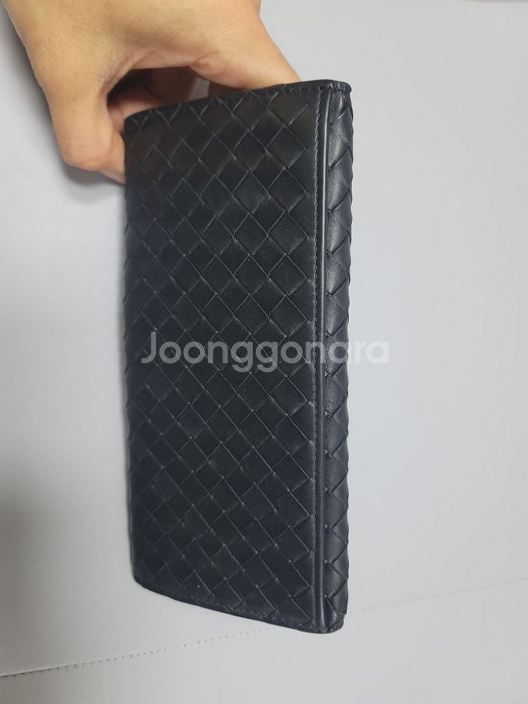보테가베네타 남자 장지갑--1