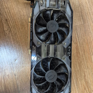 Evga RTX 2080 super 팝니다