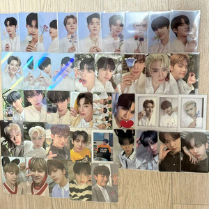 제로베이스원 포카 팔아요