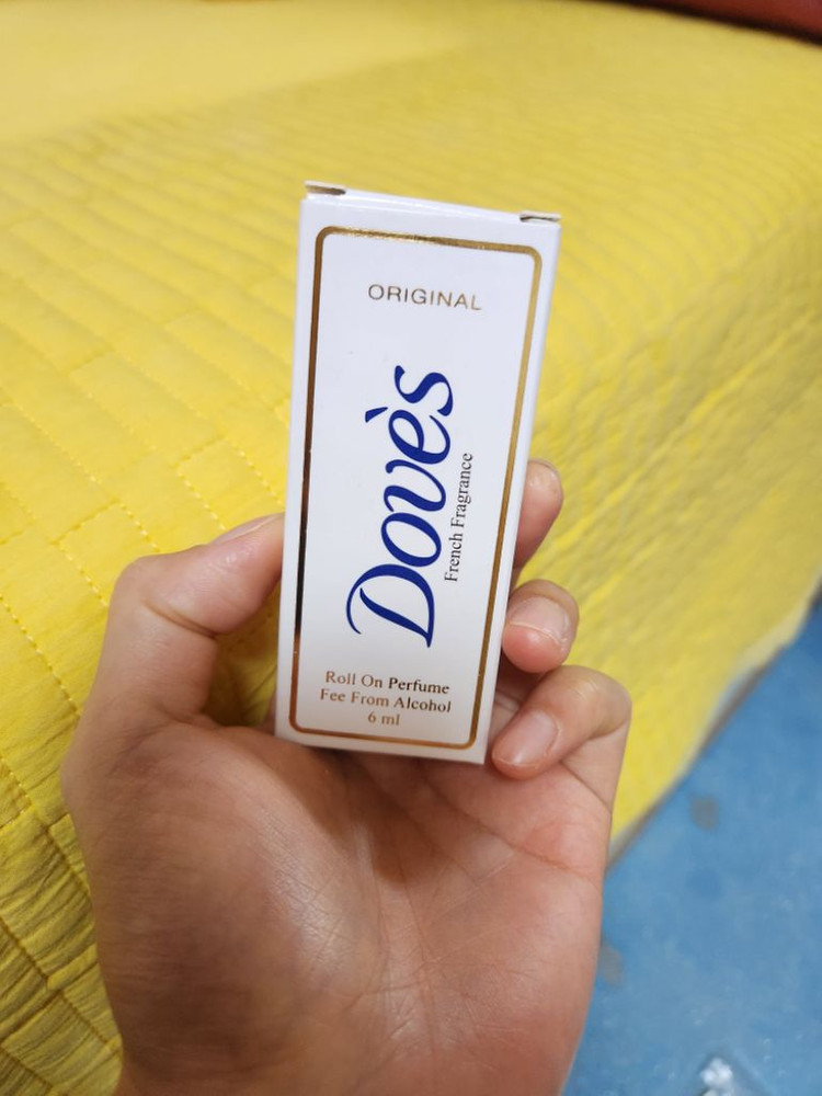 알마스 도브 향수--1