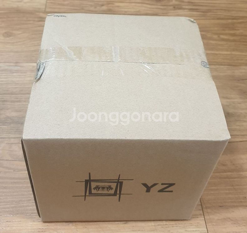 [월콜레진] YZ 반요 이누야샤 (8.4cm)--2