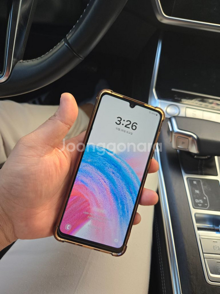 S급 갤럭시 A33 5G 업무폰 용도 128G KT--4