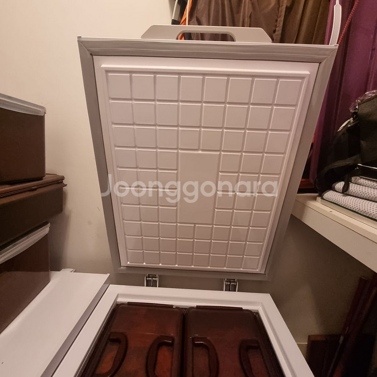 우성 업소용 김치냉장고--1