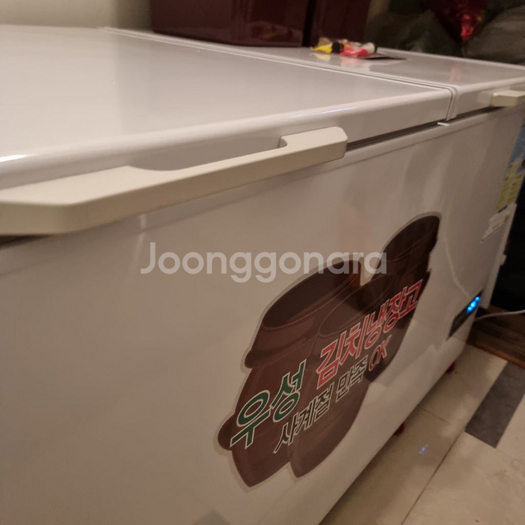 우성 업소용 김치냉장고--3