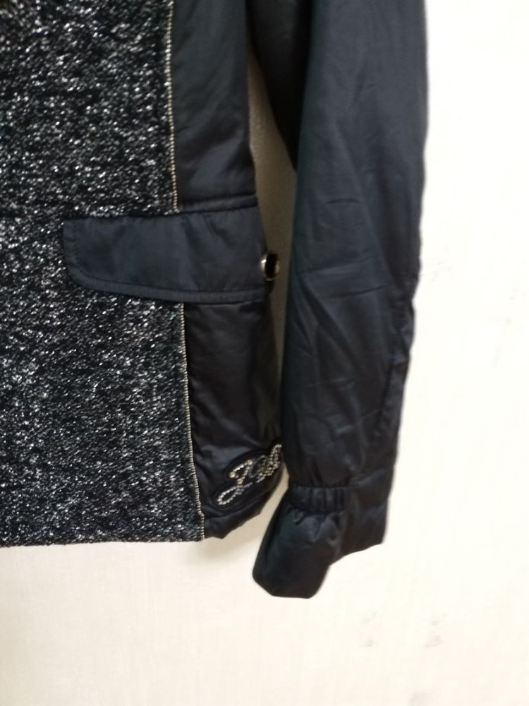 여성 JDX 골프 간절기 패딩점퍼 (90)--1