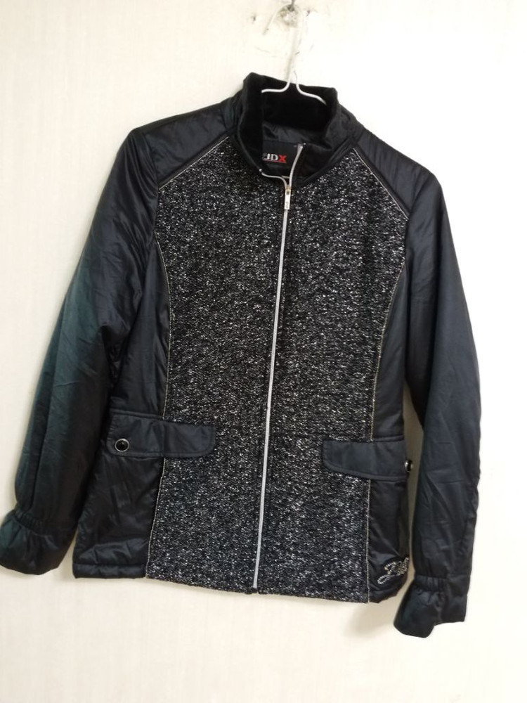 여성 JDX 골프 간절기 패딩점퍼 (90)--4