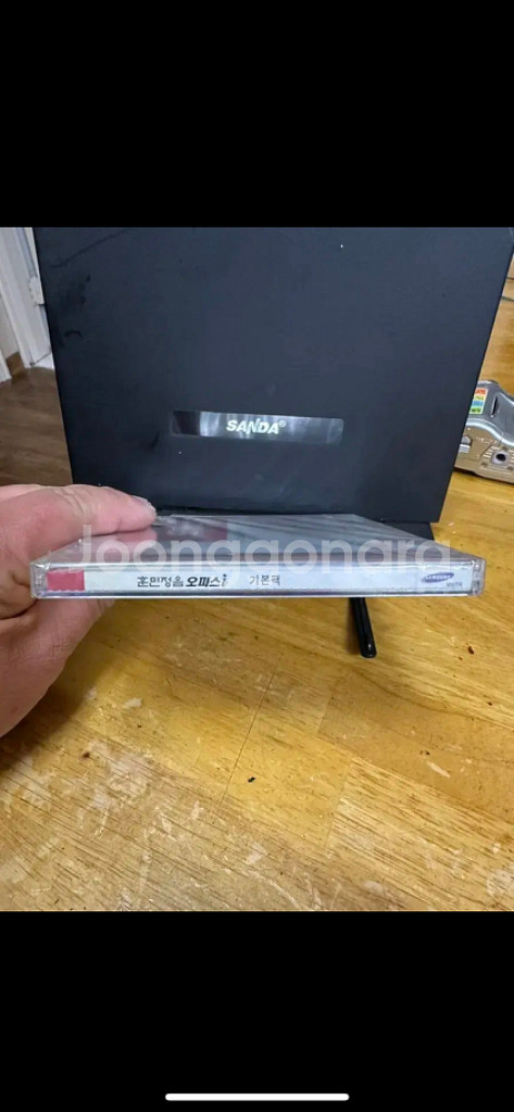 훈민정음 오피스i 기본팩 미개봉CD 프로그램--1