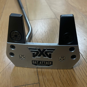 PXG 정품 최신형 배틀래디2 뱃어택 M16 34인치