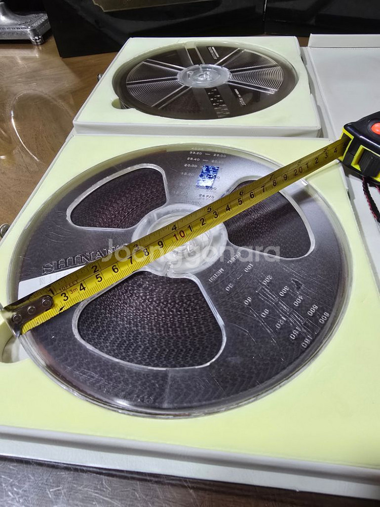 슈퍼8mm 영사기필름--1