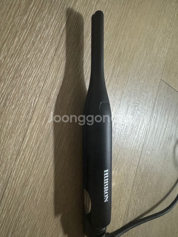 휴브론 짧은 고데기 판매패요--1