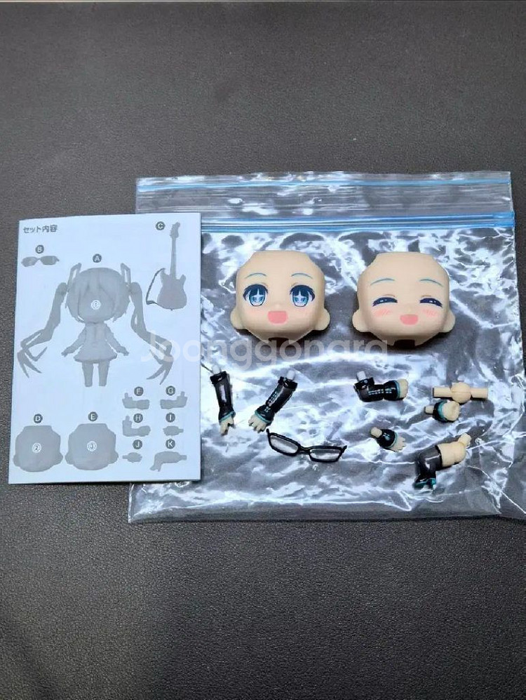 하츠네 미쿠 v4x 넨도로이드(교환O)--3