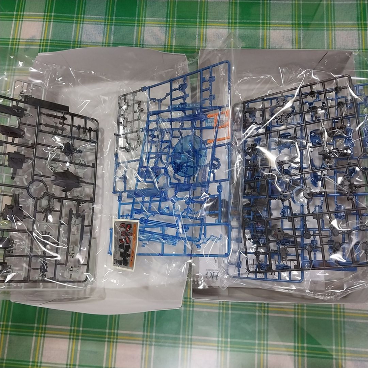 HG 건담 수성 르브리스 아녹타 한정 반다이 건프라 이미지