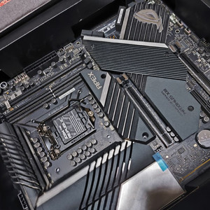 asus z590 apex 풀박스