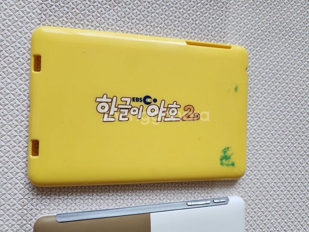한글이야호2 패드 크래마탭 중고--3
