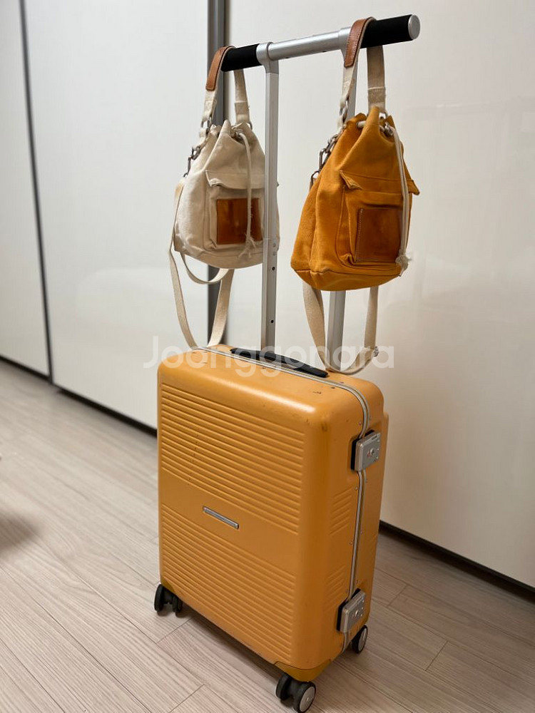 로우로우 기내용 케리어, 깜찍 쎈쓰 케리어,--2