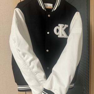 CK 야구점퍼 95사이즈 새제품