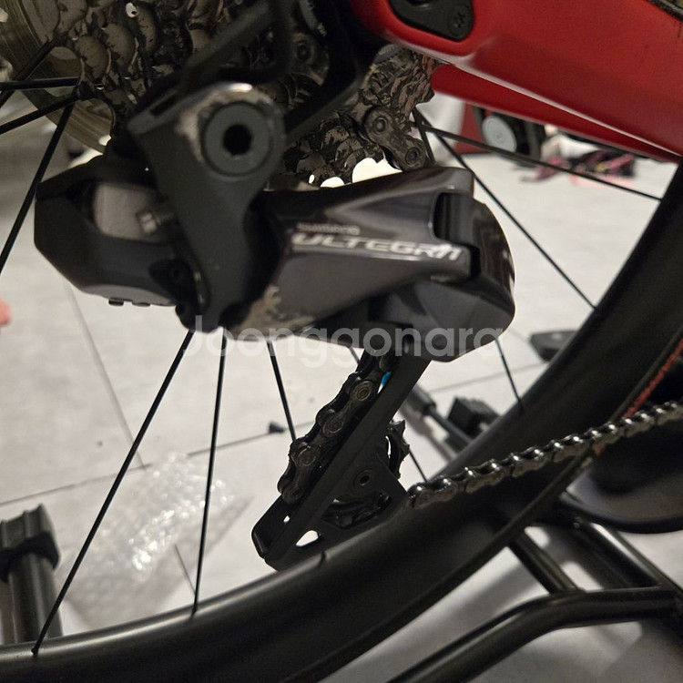 울테그라 r8050 di2 그룹셋--5