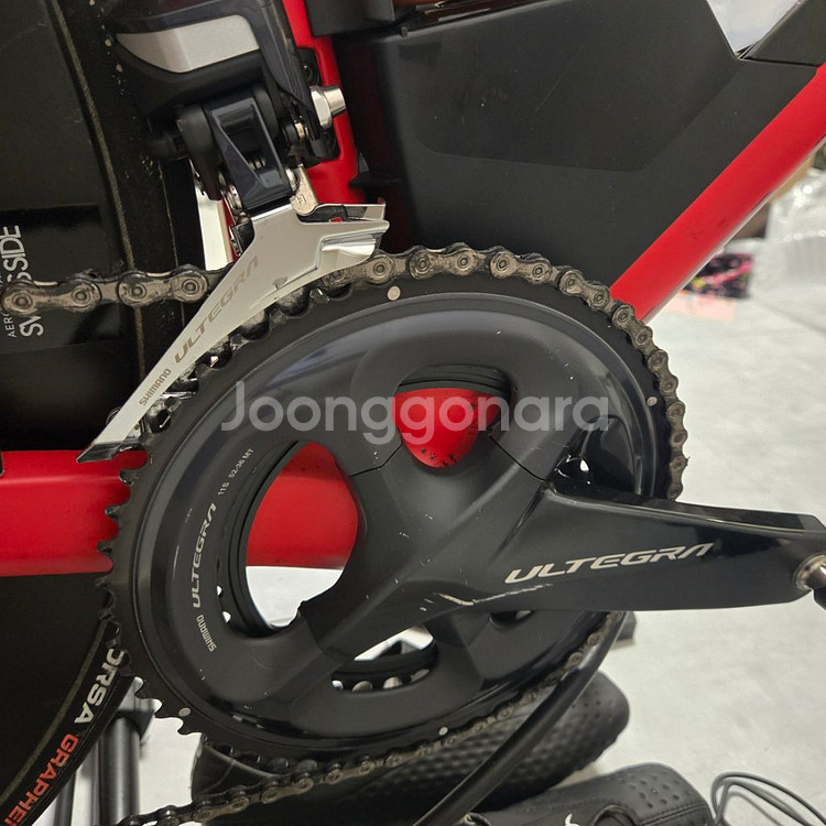 울테그라 r8050 di2 그룹셋--6