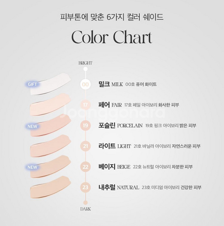 [새상품] 삐아 오 스테이 컨실러 19 포슬린--1
