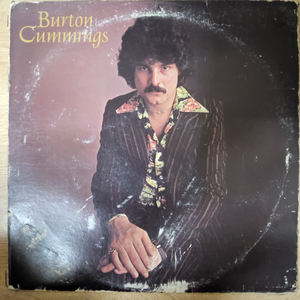 BURTON CUMMINGS 음반 (LP 턴테이블 앰프