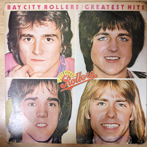 BAY CITY ROLLERS 음반 gh (LP 턴테이