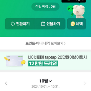 네이버페이포인트 153727