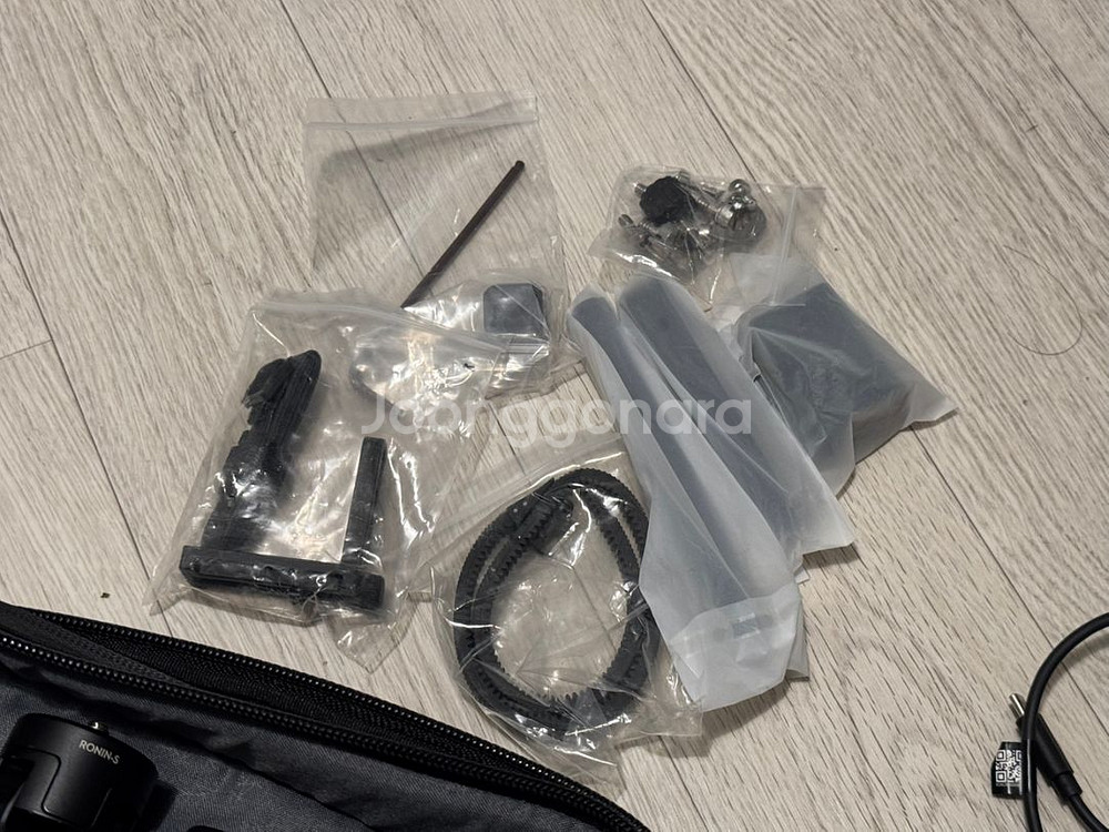 DJI 로닌 RS2 짐벌--4