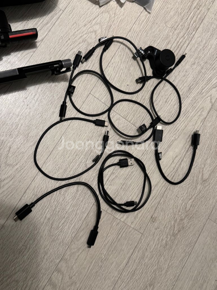 DJI 로닌 RS2 짐벌--3