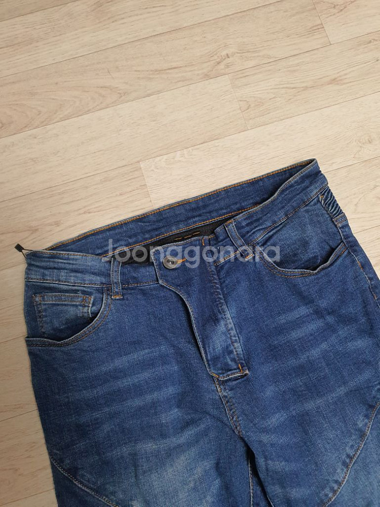 31 모토팬츠 봄가을 청바지 바이크 라이더 새옷느낌--1