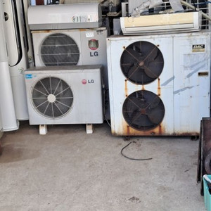 에어컨 냉장고 세탁기 무상수거 합니다 1599~2136