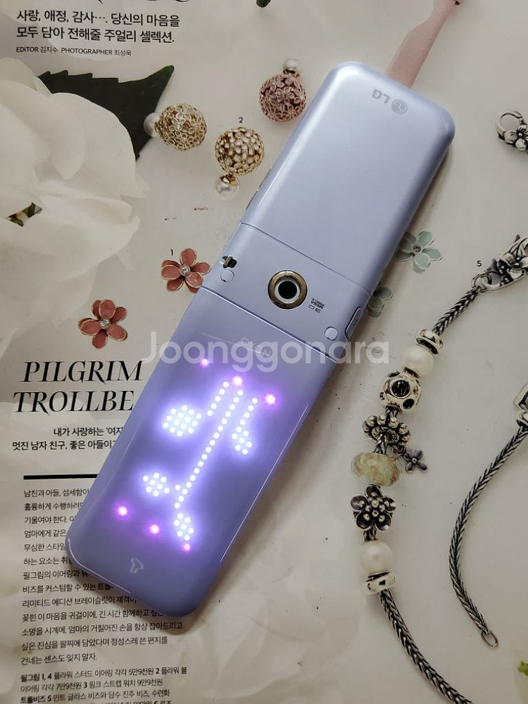 고3 공신폰 롤리팝2 LG-SU430 특A++급 박스--3