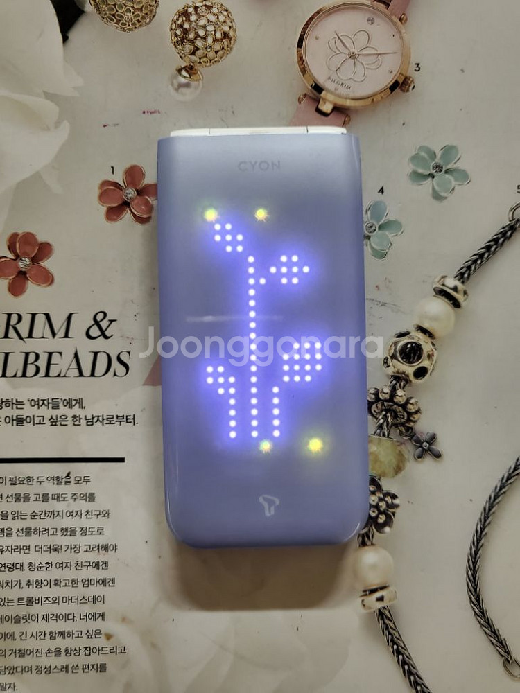 고3 공신폰 롤리팝2 LG-SU430 특A++급 박스--6