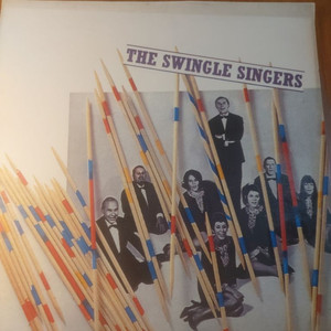 LP The Swingle Singers