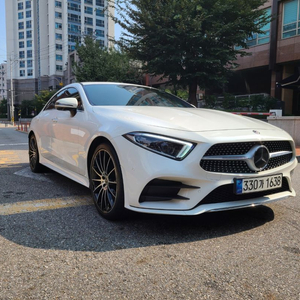 CLS450 4matic_AMG라인