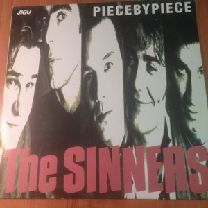 LP The Sinners/piece by piece