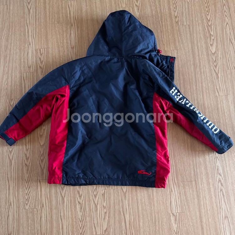 퀵실버 경량 패딩 급처 (XL)--2