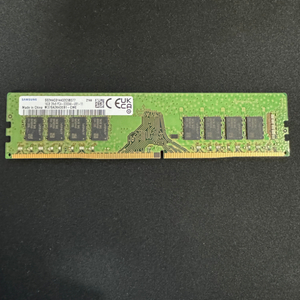 삼성 메모리 RAM DDR4-16G 3200