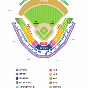 한국시리즈 5차전 1루 K8 통로 2연석