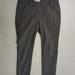 여성 데상트 간절기.겨울 기모 골프바지 (사방스판26)